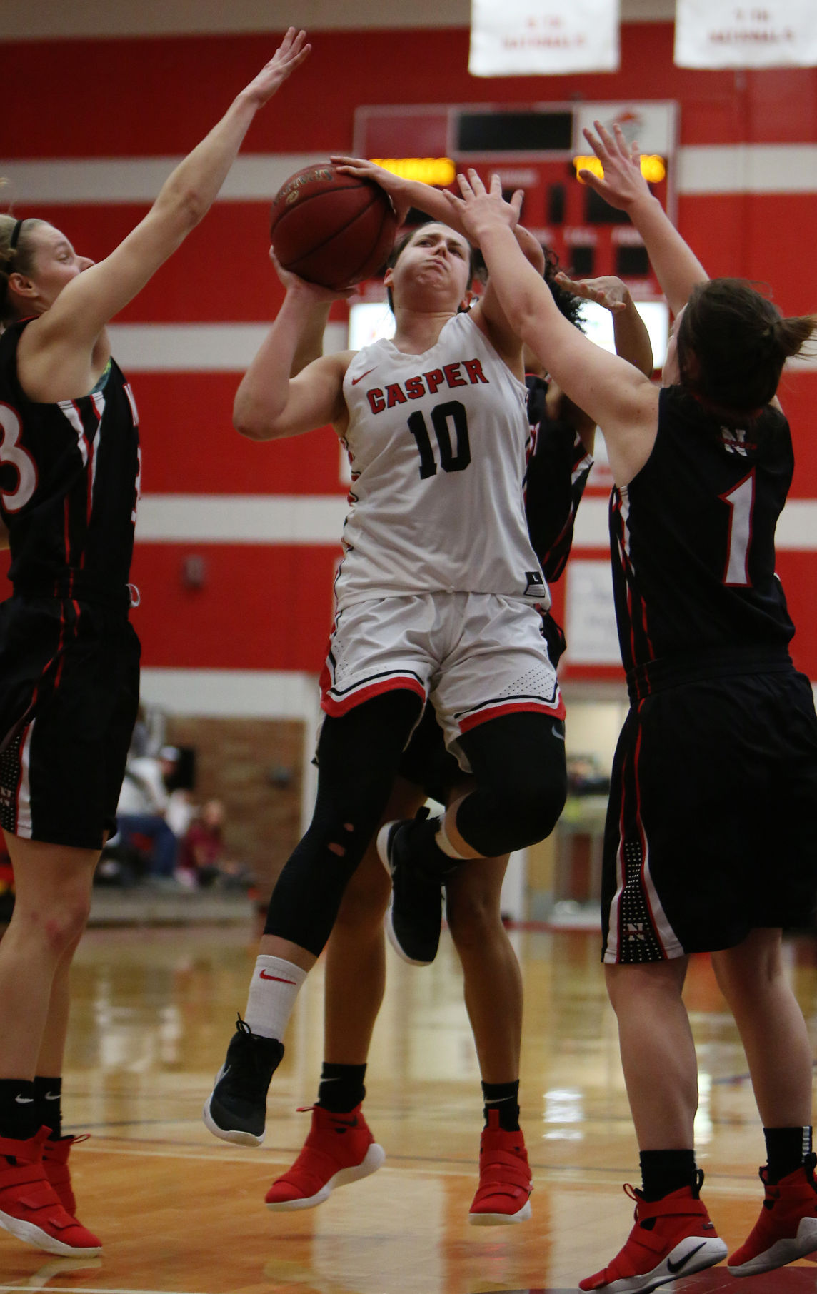 Casper College Womens Basketball